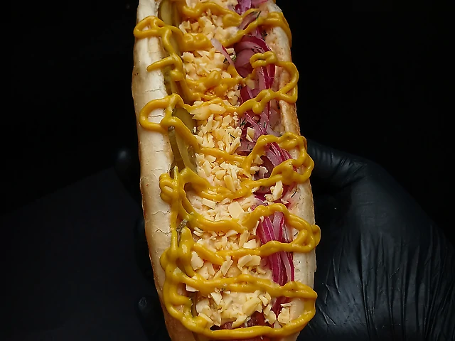 Хот дог Баварський