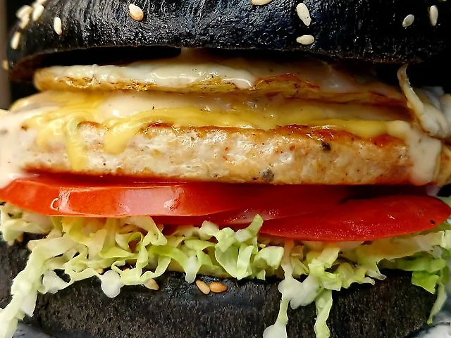 Бургер Цезар