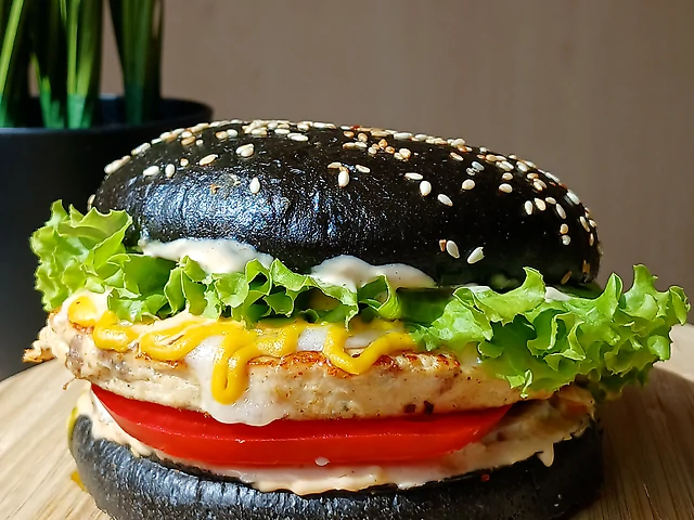 Бургер Індійська ніч