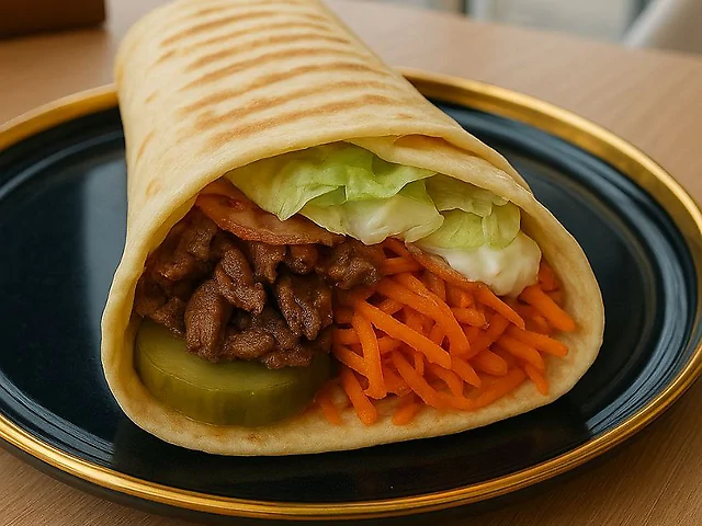 Лаваш гриль Класичний