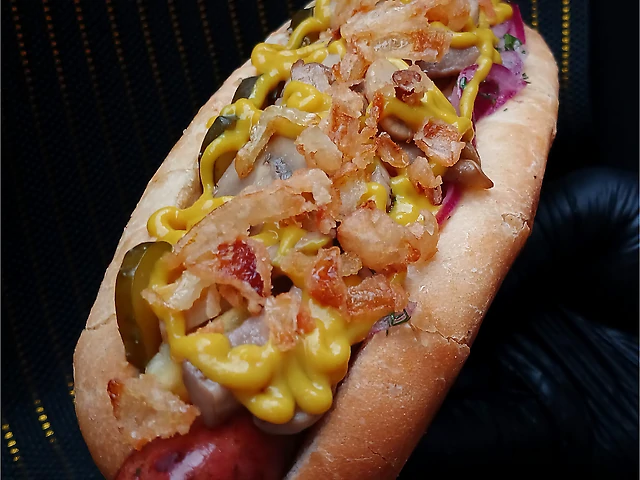 Хот-дог Американський