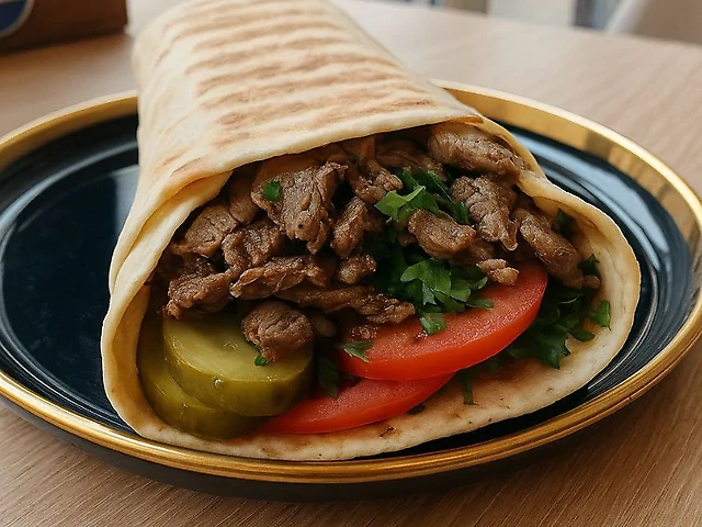 Лаваш гриль Арабський