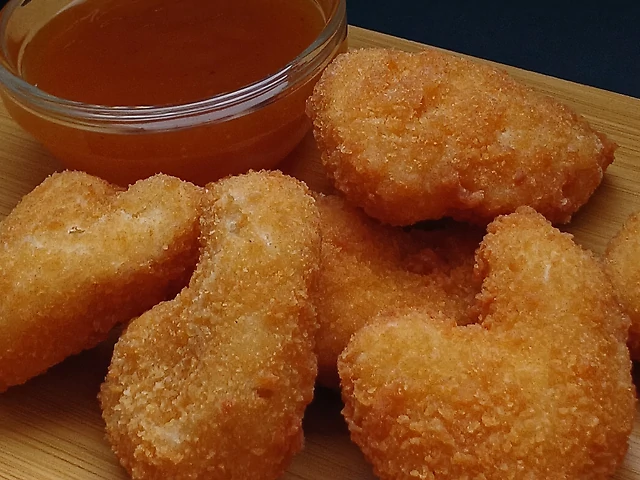 Нагетси курячi