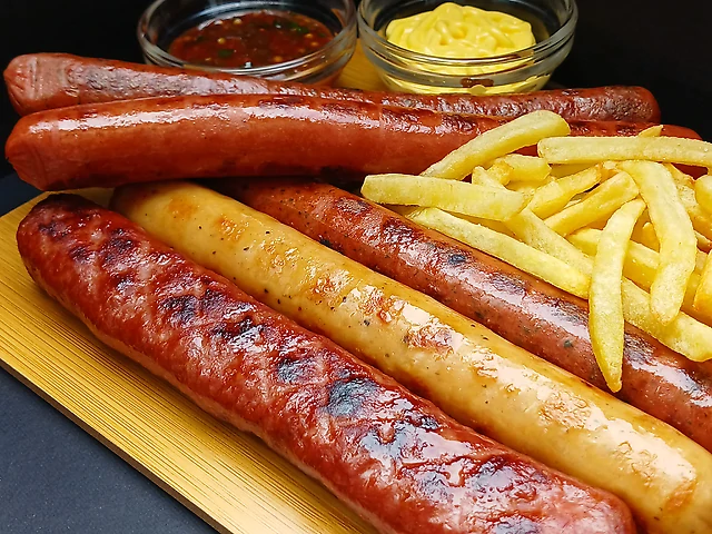 Сет Повний розковбас