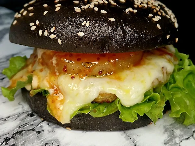 Бургер Тропiкано