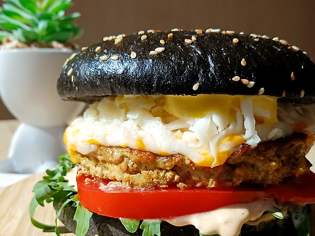 Бургер Chicken cheese