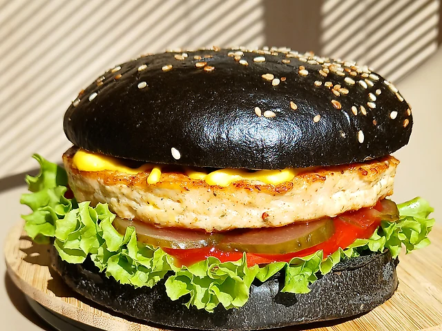 Бургер дитячий Smile