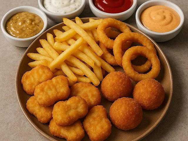 Сет Фритюр Party