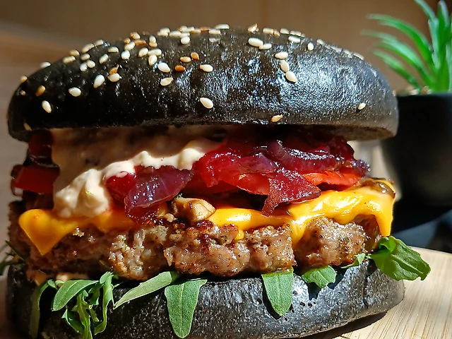 Бургер На межі