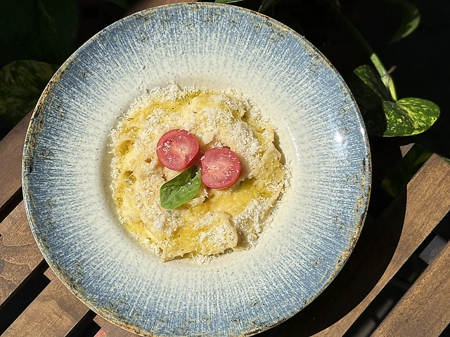 Фетучіні 4 сира