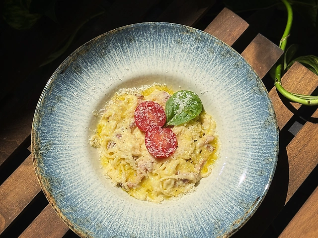 Паста Карбонара