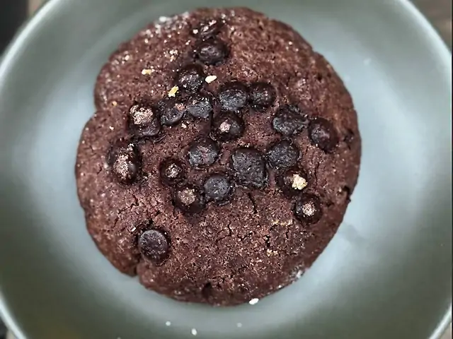 Печиво кукіс шоколадне