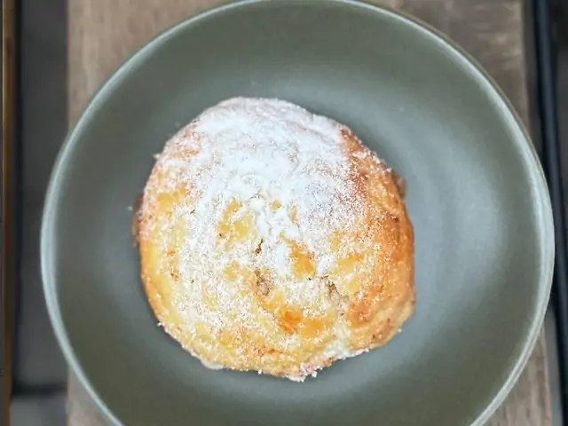 Апельсинове печиво