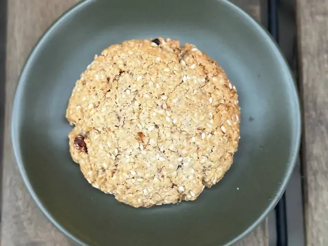 Вівсяне печиво