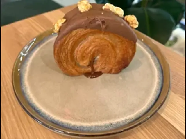 Нью-Йорк рол з бурбоновою карамеллю