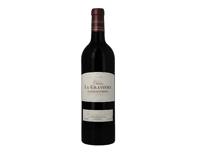 Chateau La Gravière Lalande de Pomerol AOC 2022