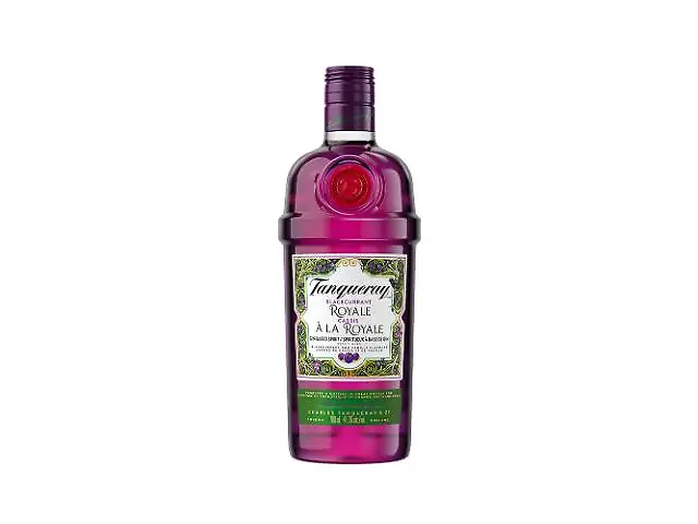 Tanqueray Blackcurrant Royale