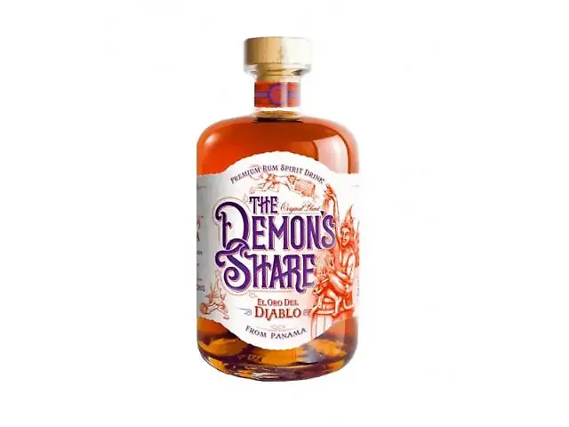 The Demon's Share 3YO