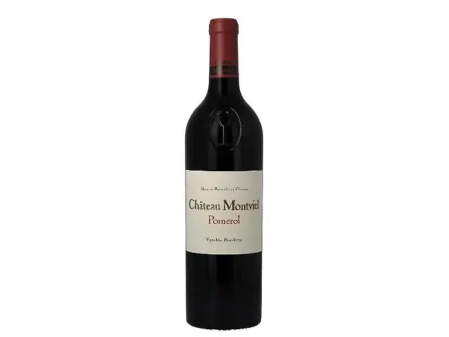 Château Montviel Pomerol AOC 2019