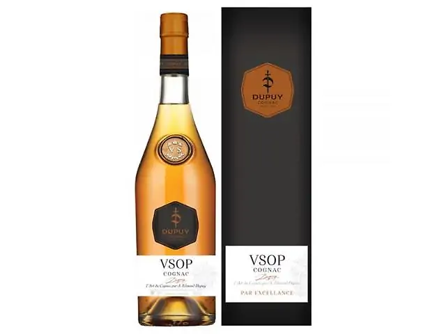 Dupuy Cognac VSOP