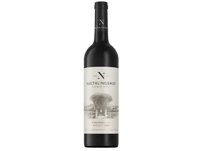 Neethlingshof "Estate" Stellenbosch WO Merlot