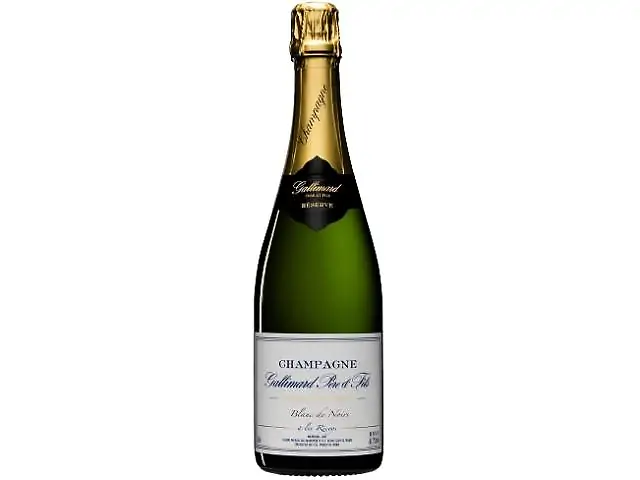 Gallimard Champagne AOC Blanc de Noirs Brut 