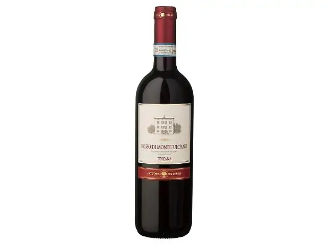 Fattoria del Cerro Rosso di Montepulciano 2022