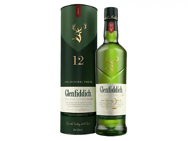 Glenfiddich 12YO