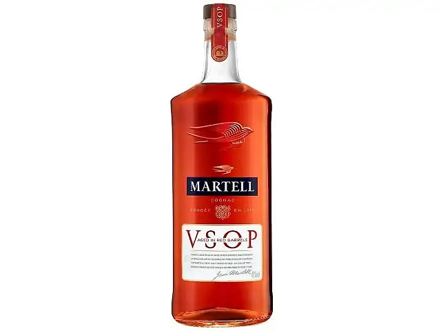 Коньяк Martell VSOP