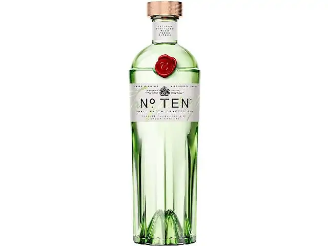 Tanqueray &numero;TEN