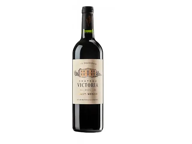 Chateau Victoria Cru Bourgeois Haut-Medoc AOP 2021
