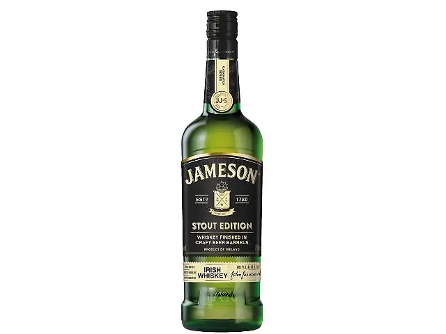 Jameson Stout Edition