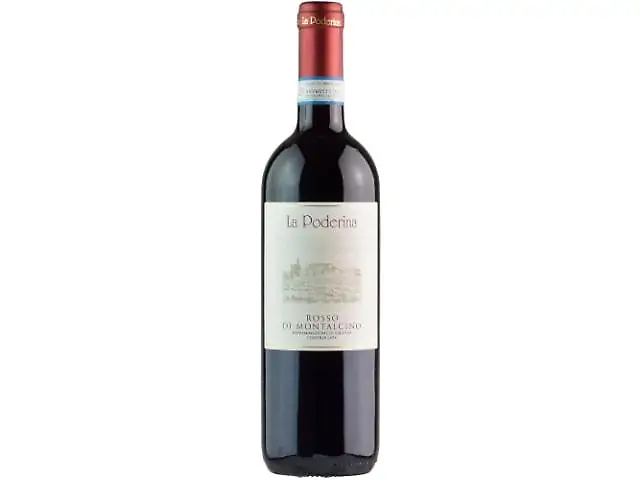 La Poderina Rosso di Montalcino DOC 2022