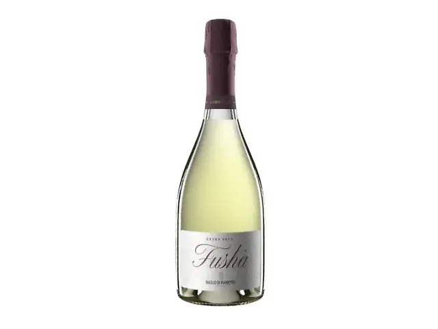 Baglio Di Pianetto Terre Siciliane IGT Spumante Extra brut "Fusha"