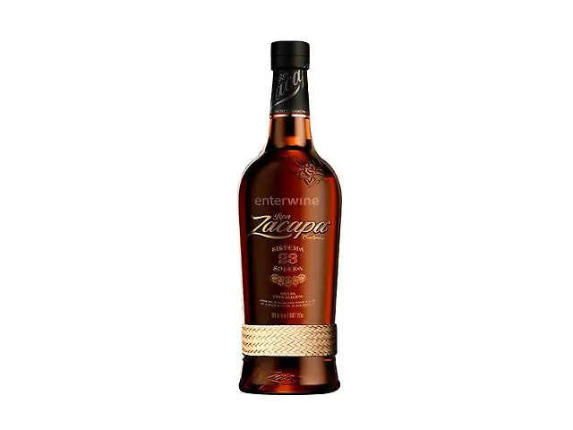 Zacapa Cent Solera Gran Reserva