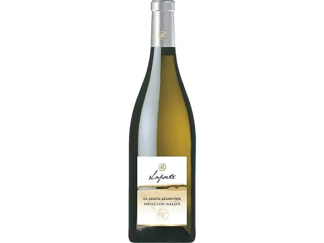 Domaine Laporte Menetou-Salon AOC Blanc "Le Grand Argentier" 2022