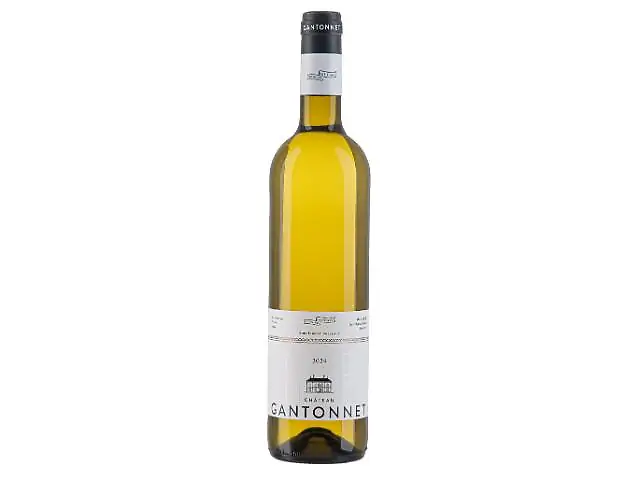 Chateau Gantonnet Bordeaux Blanc АОP 2024