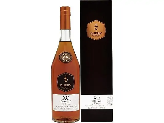 Dupuy Cognac XO