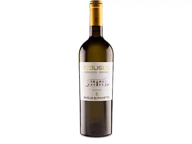 Baglio Di Pianetto Sicilia DOC Viogner-Insolia "Ficiligno" Organic 2022