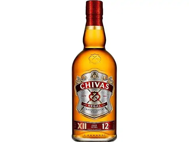 Chivas Regal 12 YO