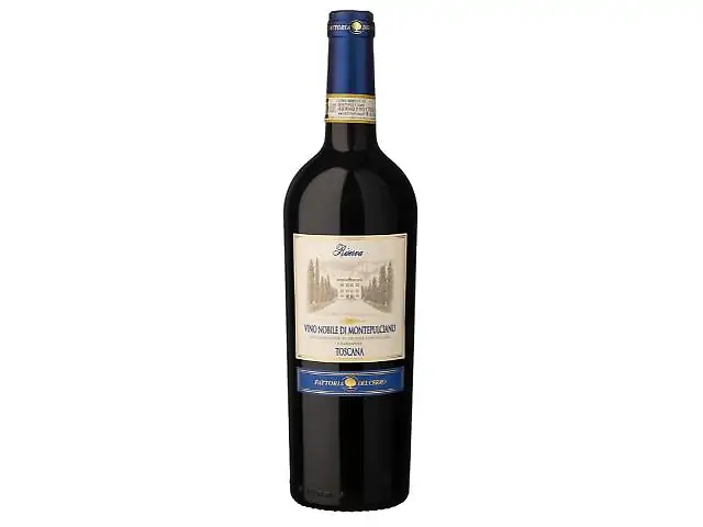 Fattoria del Cerro Vino Nobile di Montepulciano Riserva2019