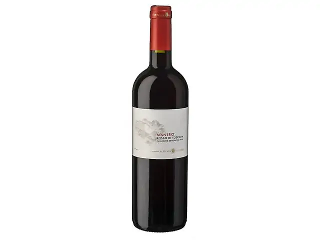 Fattoria del Cerro Rosso di Toscana IGT "Manero" 2022