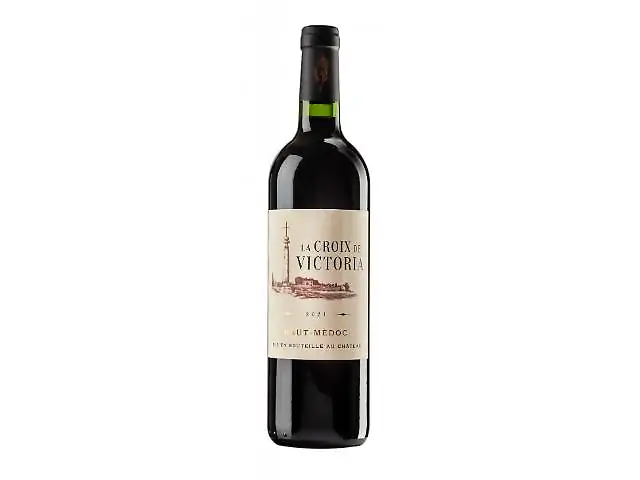 La Croix de Victoria Haut-Medoc AOP 2021