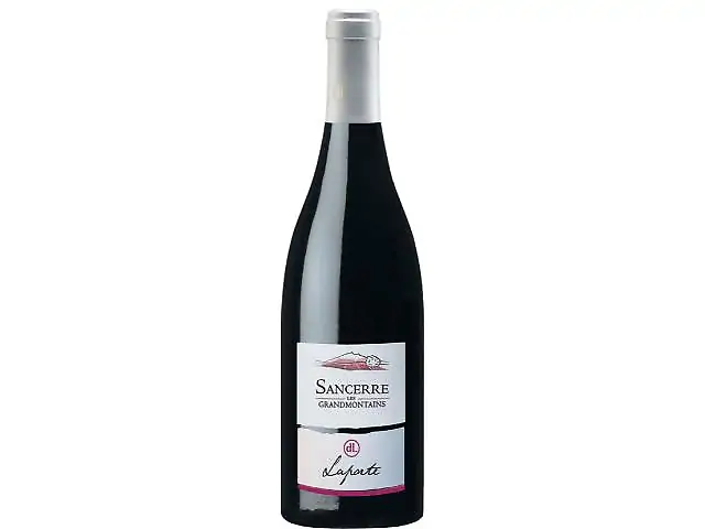 Domaine Laporte Sancerre AOC Rouge "Les Grandmontains" 2022