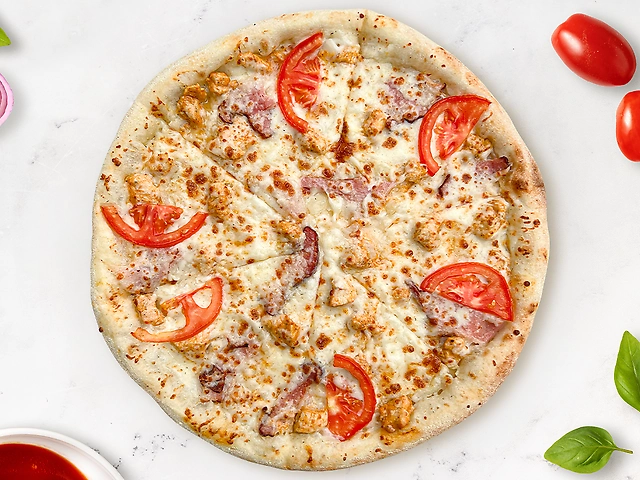 White Chicken 38 см