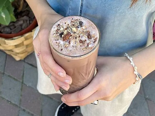 Айс какао