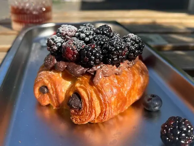 Pain au chocolat