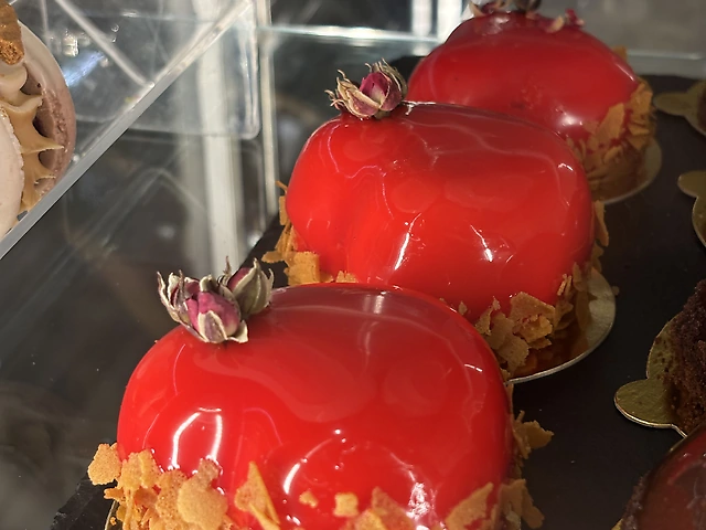 Мусове ягідне серце