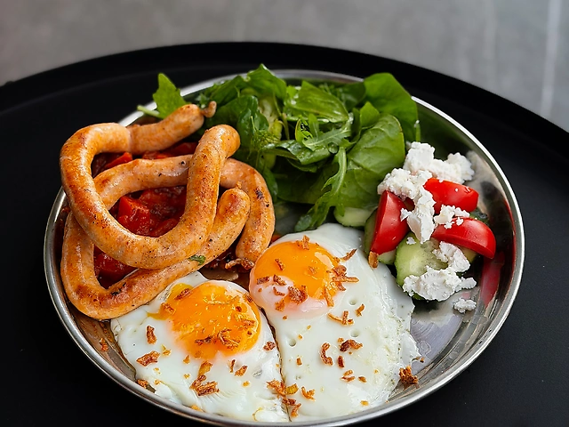 Добрий ранок, красуне!