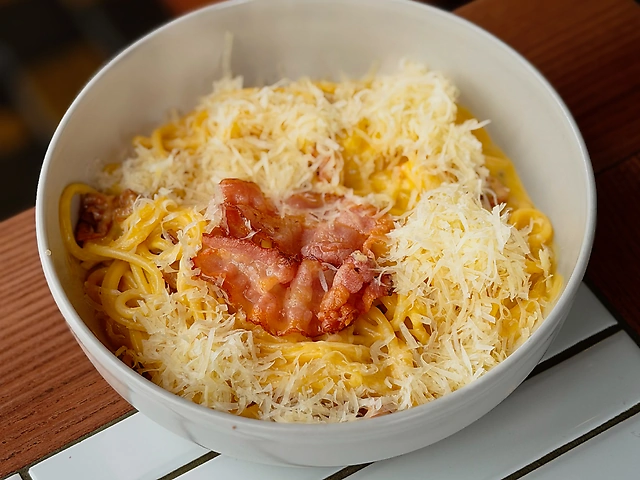 Паста Карбонара